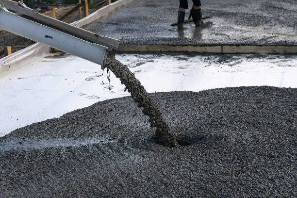 Best Concrete Driveway Installation in Mississippi State, MS