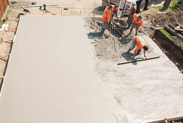 Best Concrete Sealing and Maintenance in Mississippi State, MS